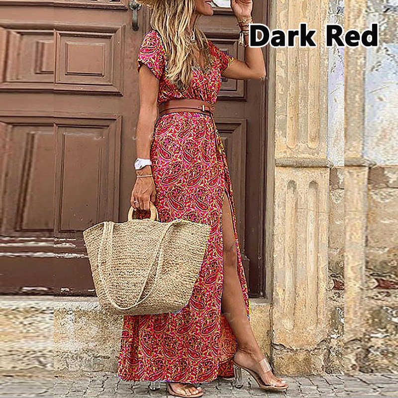 dark red