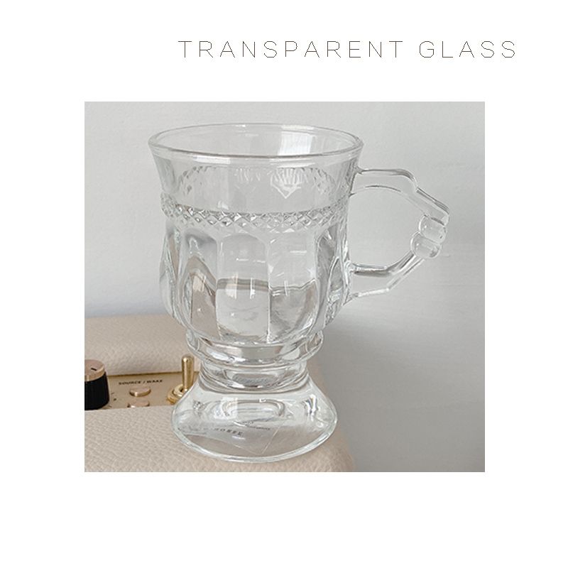 Transparant glas