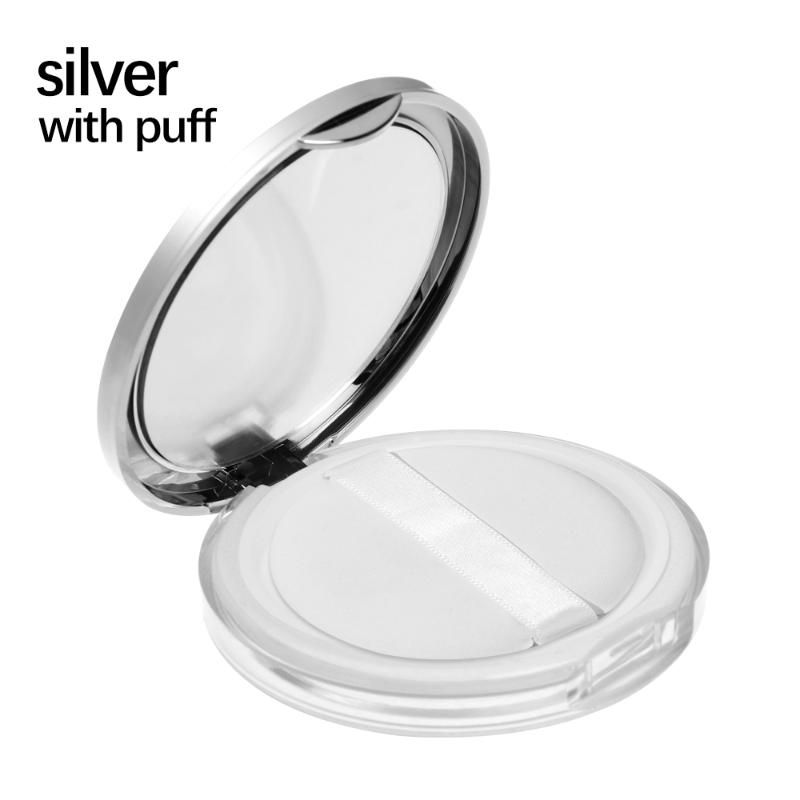 silver-with puff