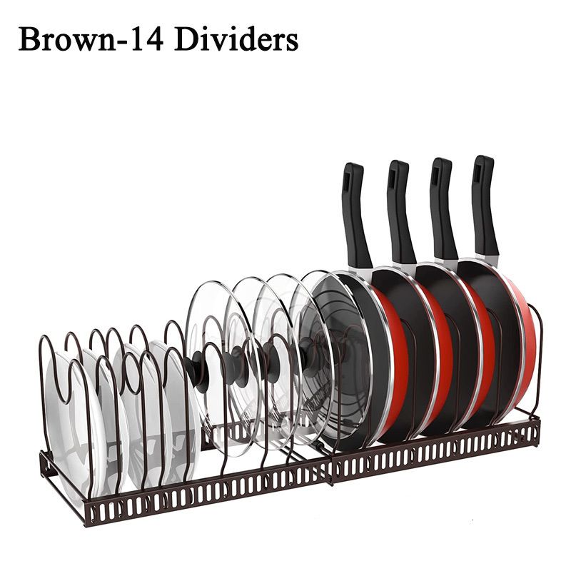 Brown-14 Dividers