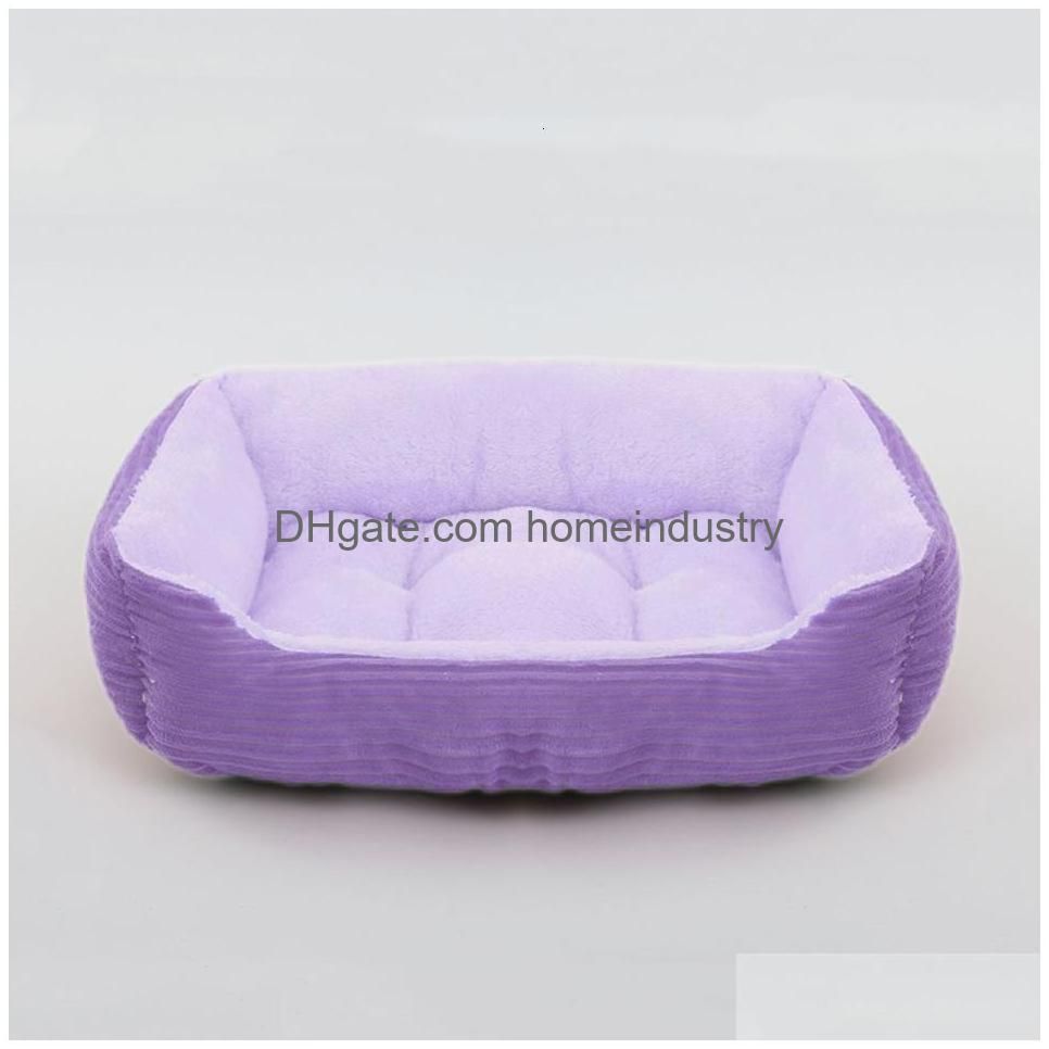 Cat Dog Bed 12