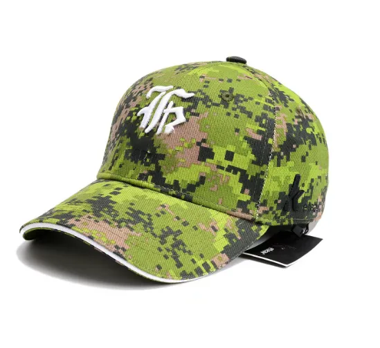 Camouflage green