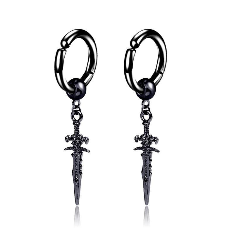 Clip Earring-B