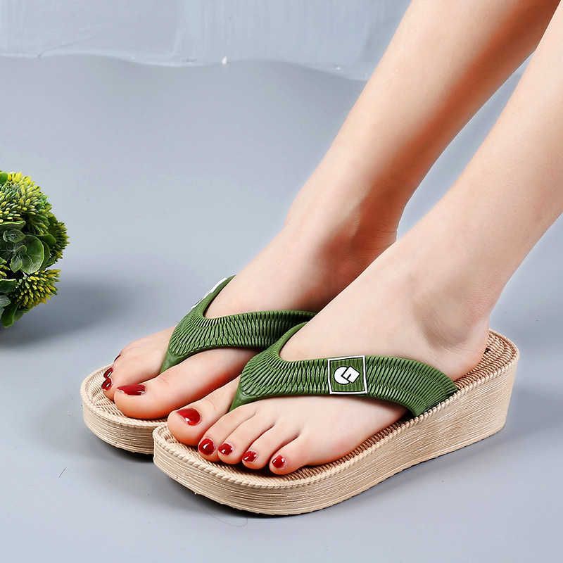 Flip-Flops Green