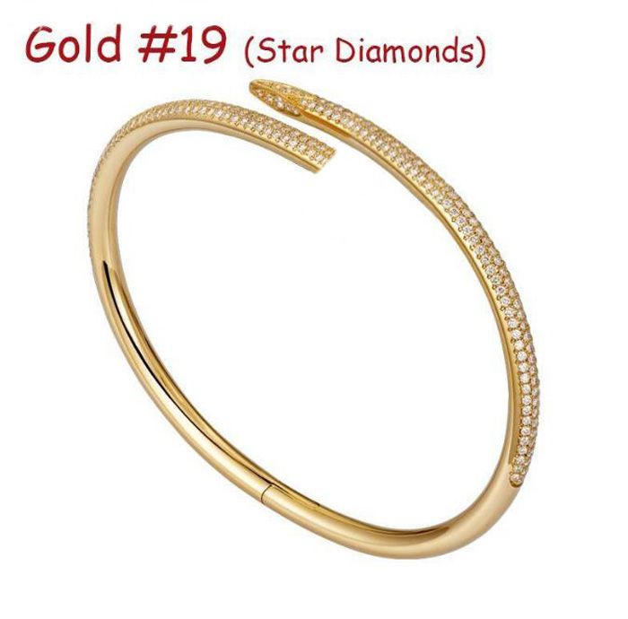 Gold #17 (nail Star Diamonds)