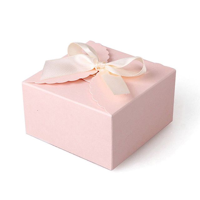 Pink-9x9x5 Cm-100pcs