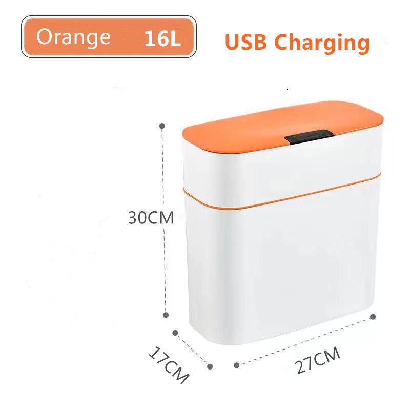 USB Orange 16L.