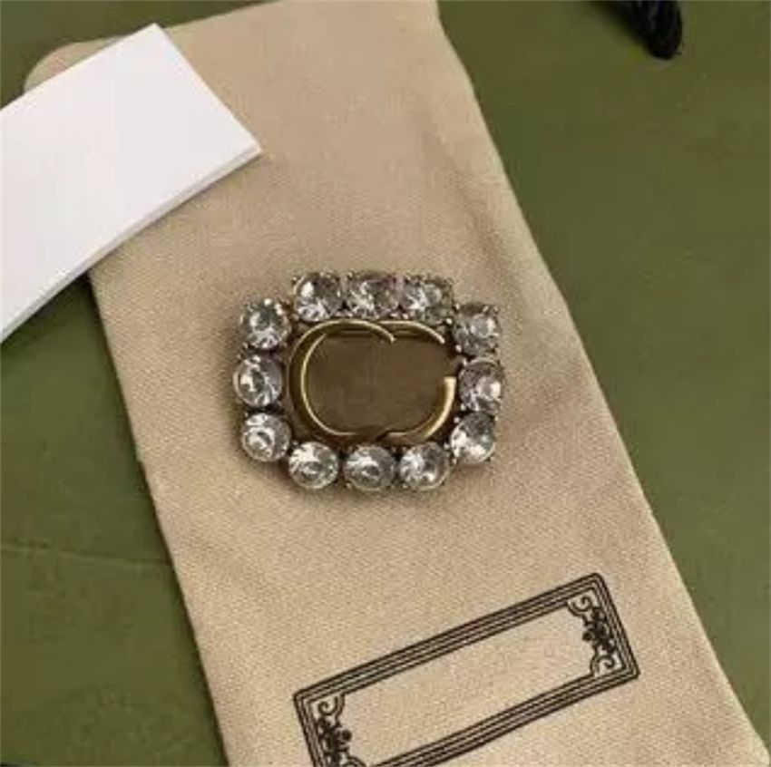 Brooch with Box