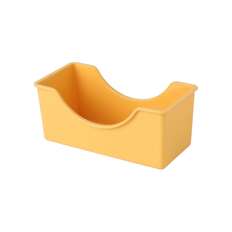 Plate holder-Yellow