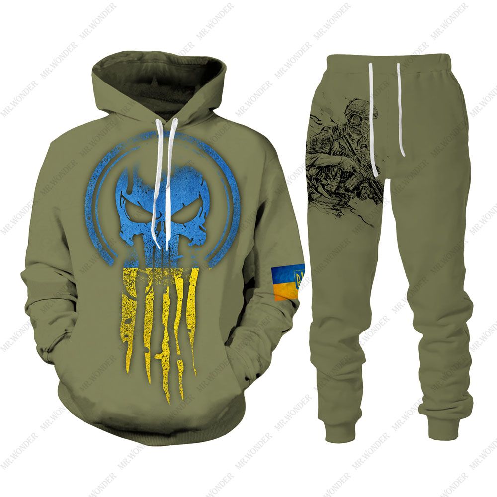 Hoodie Set-C