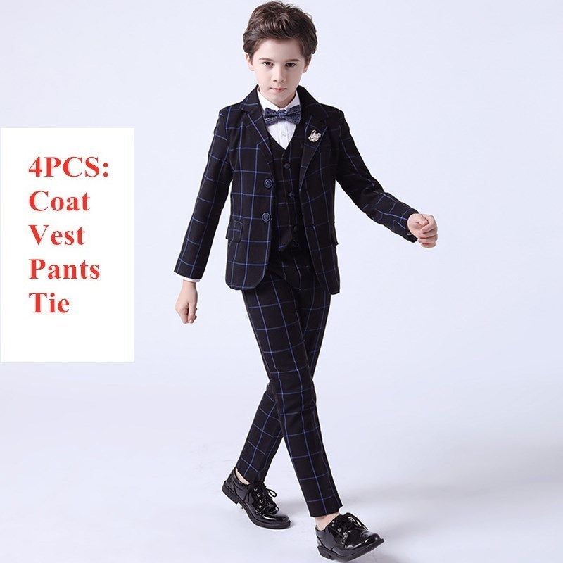 coat pants vest tie