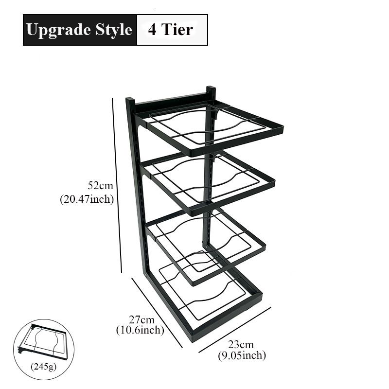 Upgrade 4 lagen