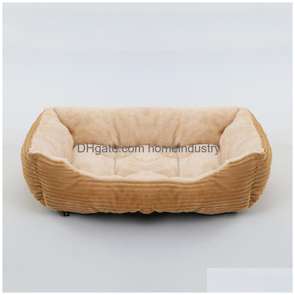 Cat Dog Bed 08