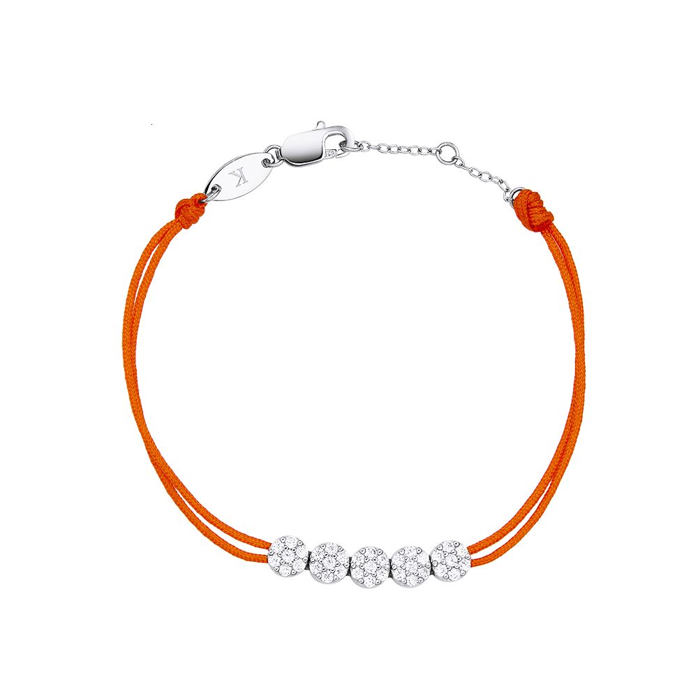 Orange White-20cm