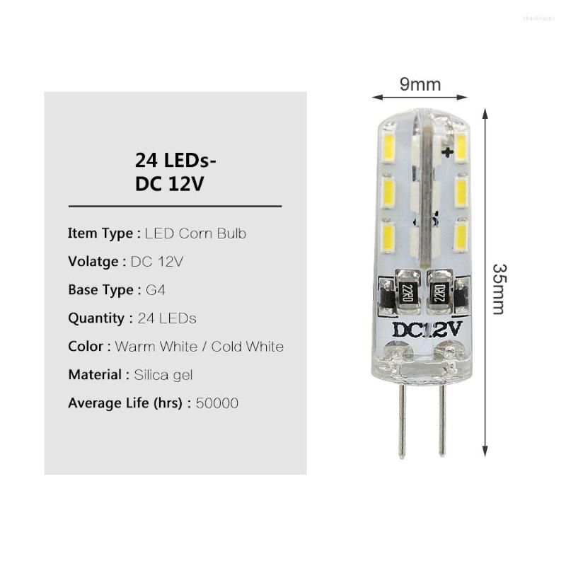 24LEDS DC 12V