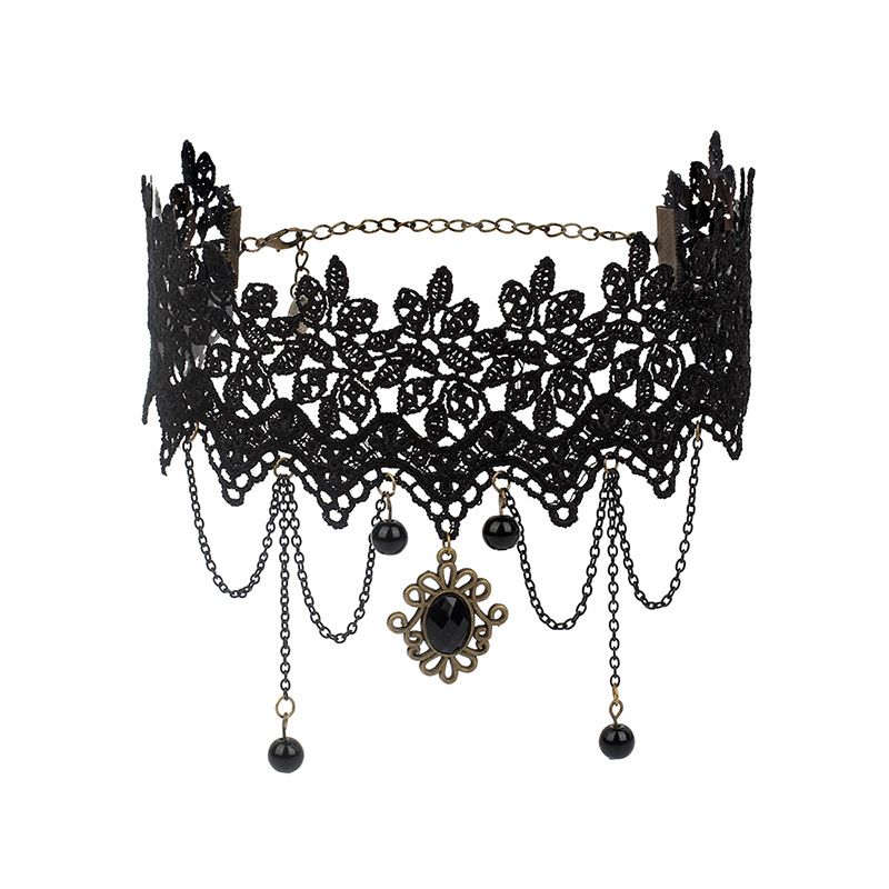 Collier Dentelle 1531