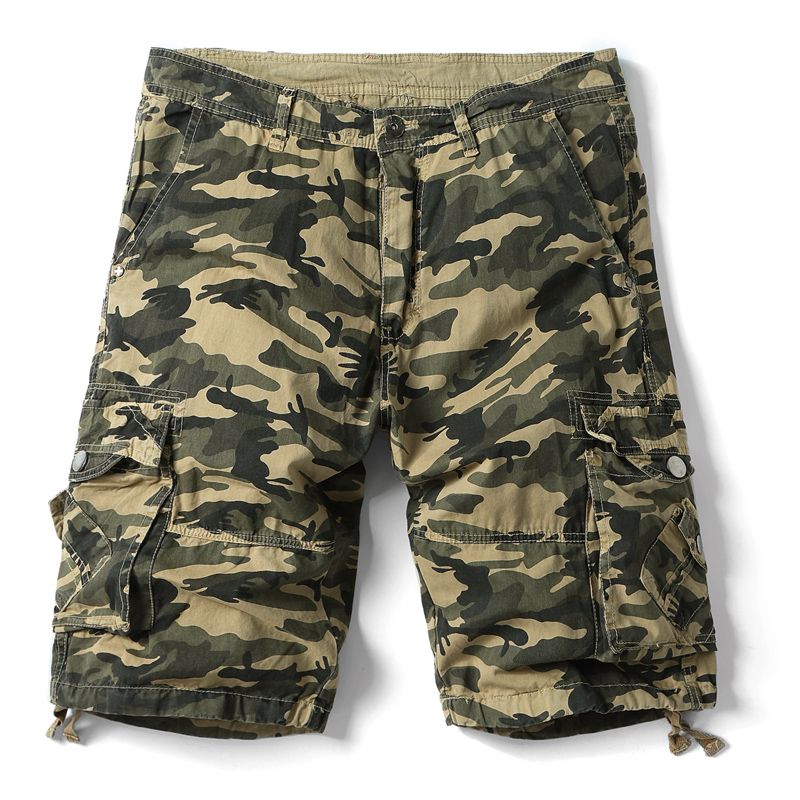 Kaki camo