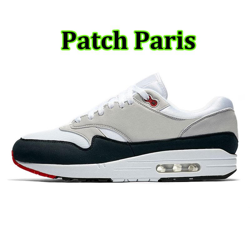 Patch Paris