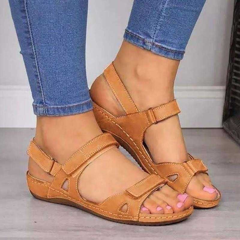 Brownsandals