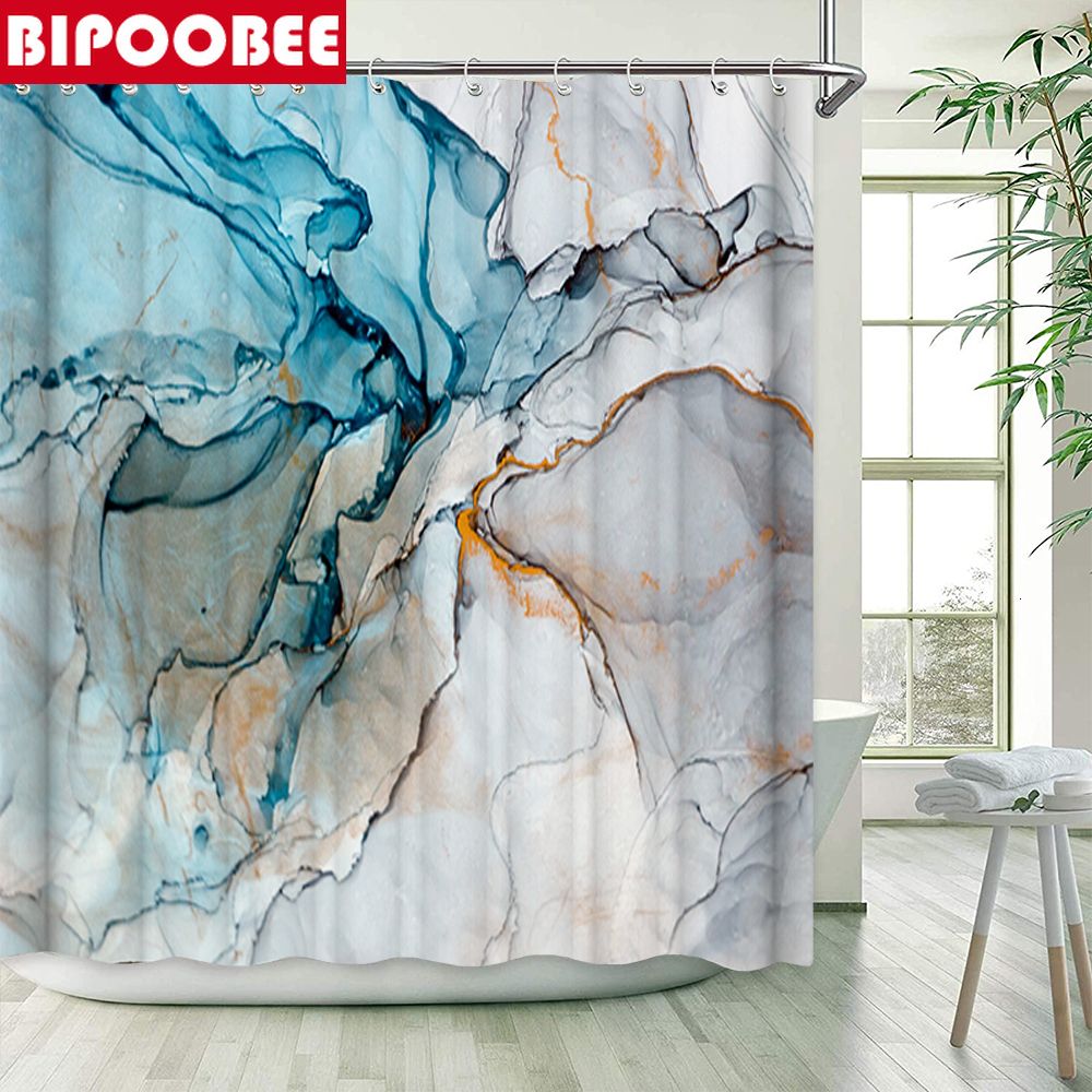 f Shower Curtain