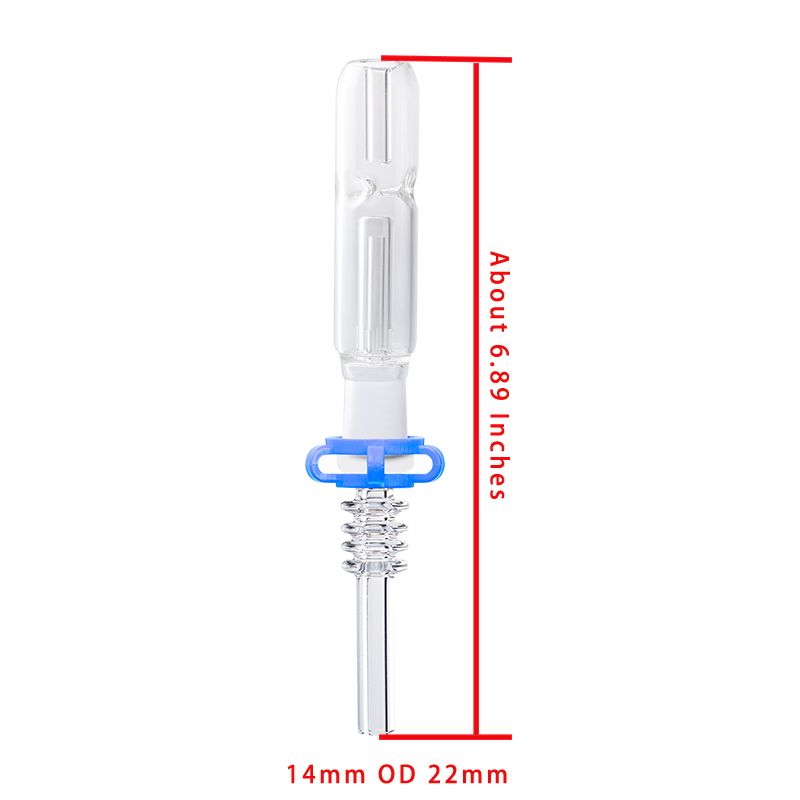 14 mm paznokci kwarcowy