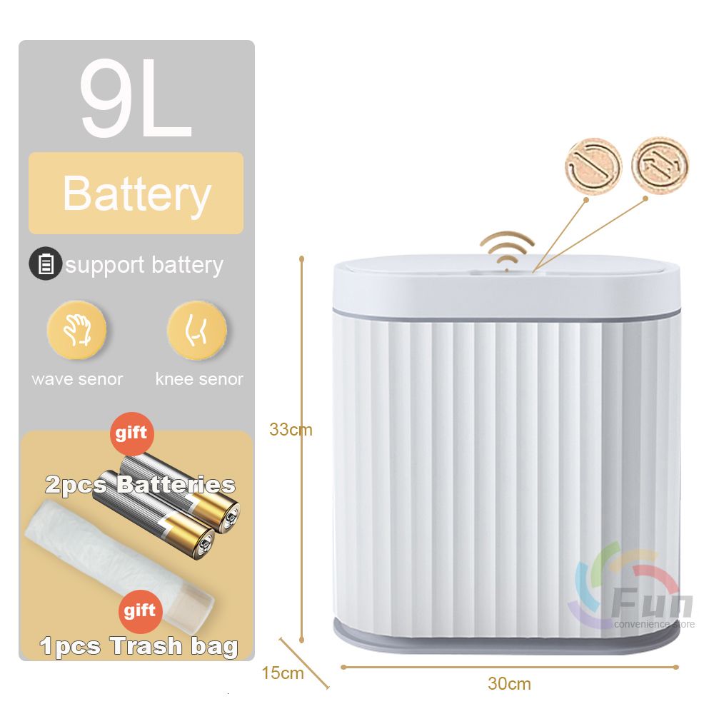 Batterie 9L Gray