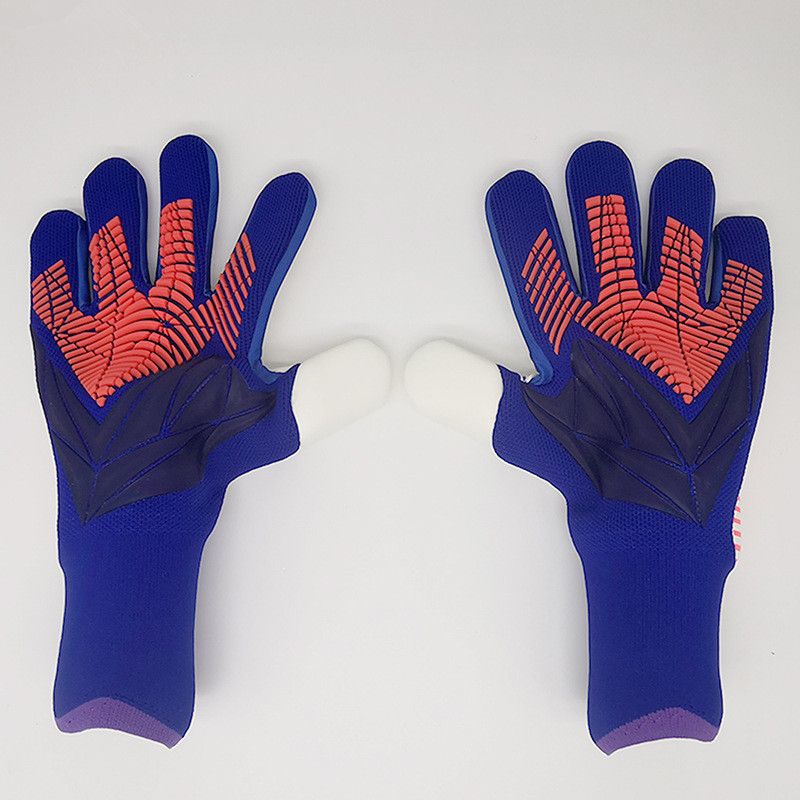 B-blue goalkeeper gloves