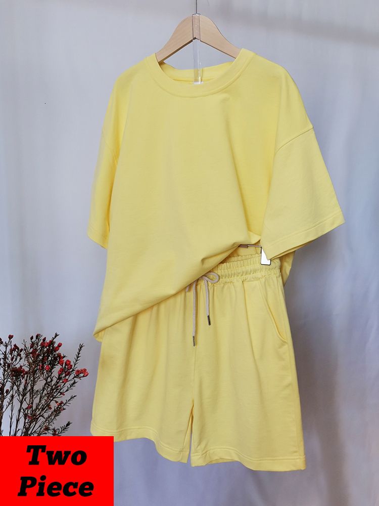 Conjunto amarelo