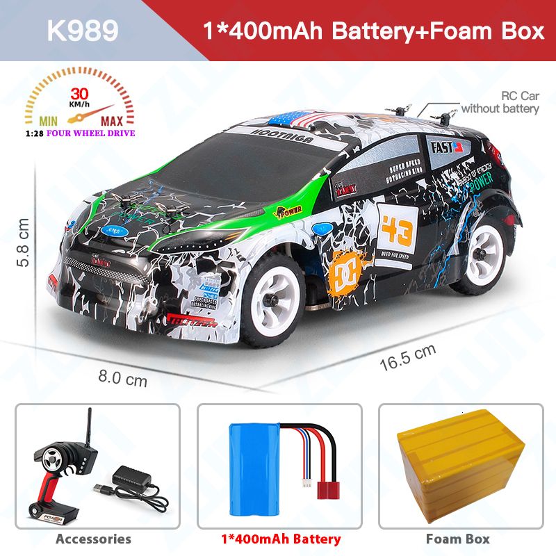 k989 1b foam box
