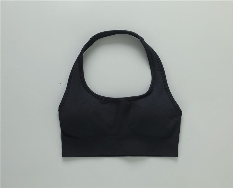 Black Halter Neck