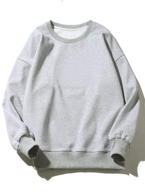 Sweatshirt 1-Grau