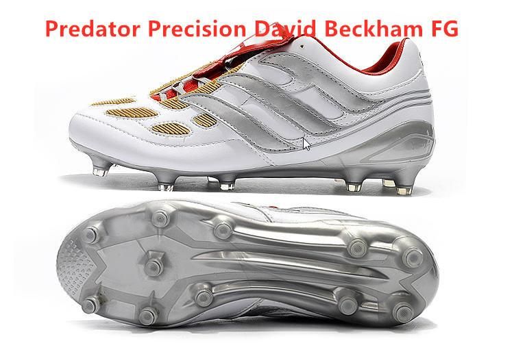 Predator Hassasiyet David Beckham FG