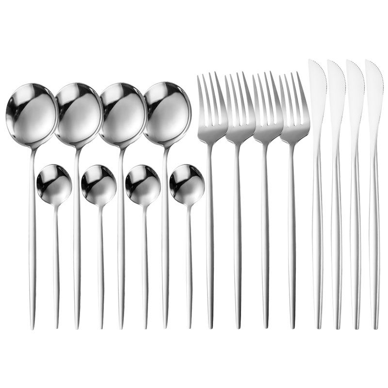 Silber -16 PCs