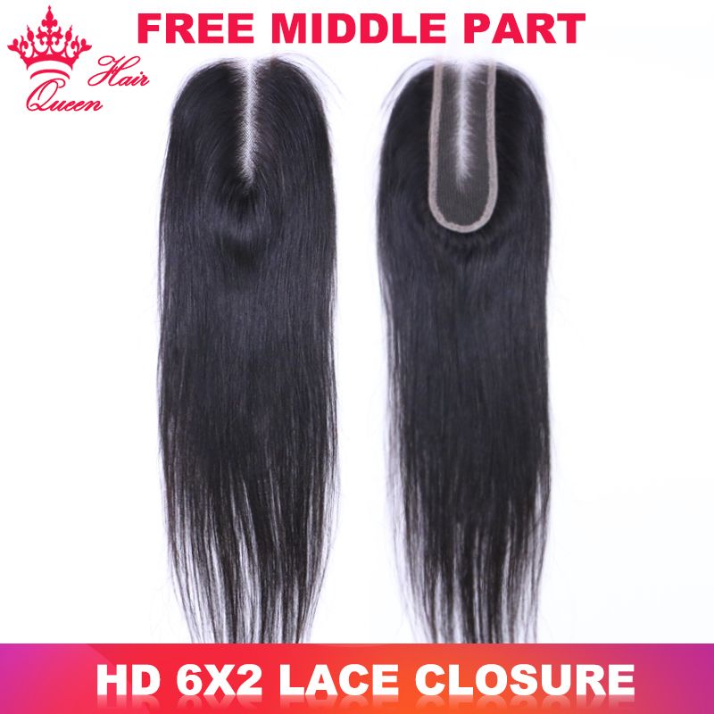 HD Free Middle Part