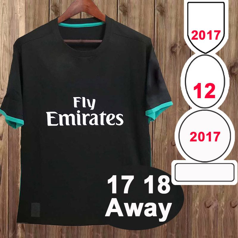 FG3381 17 18 Away 12 Cups ... Patch