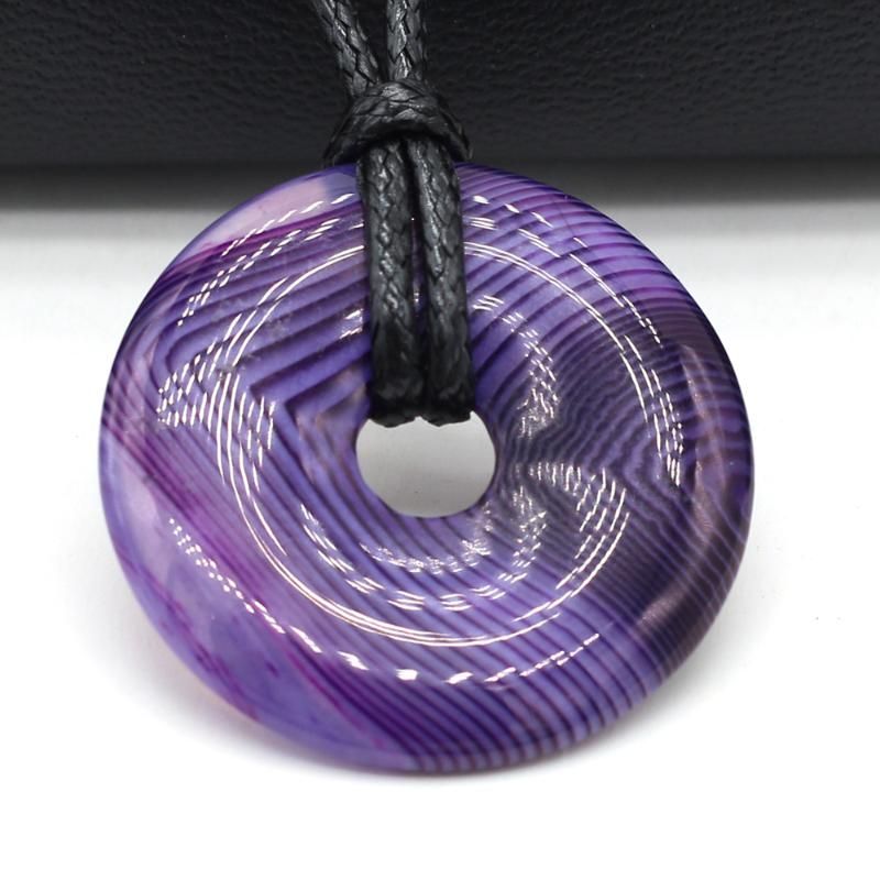 Purple Stripe 30mm