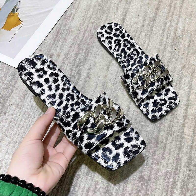 LEOPARD BRANCO