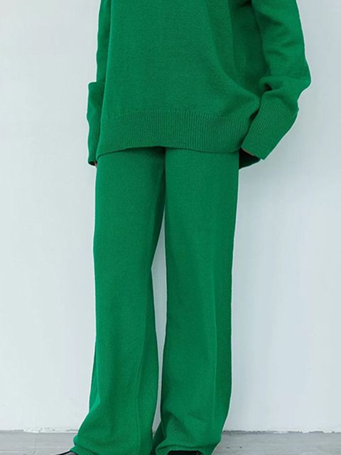 07 Pantalone verde