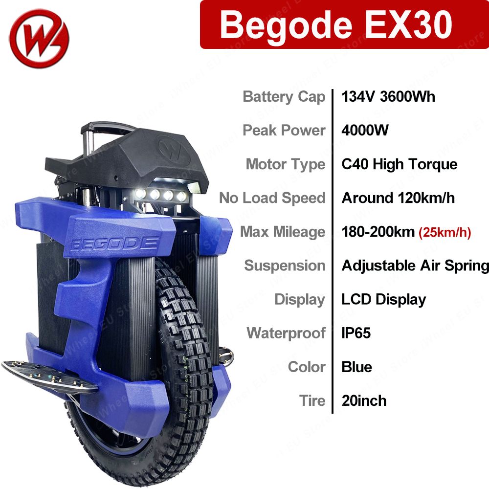 Begode EX30