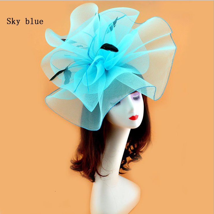 sky blue