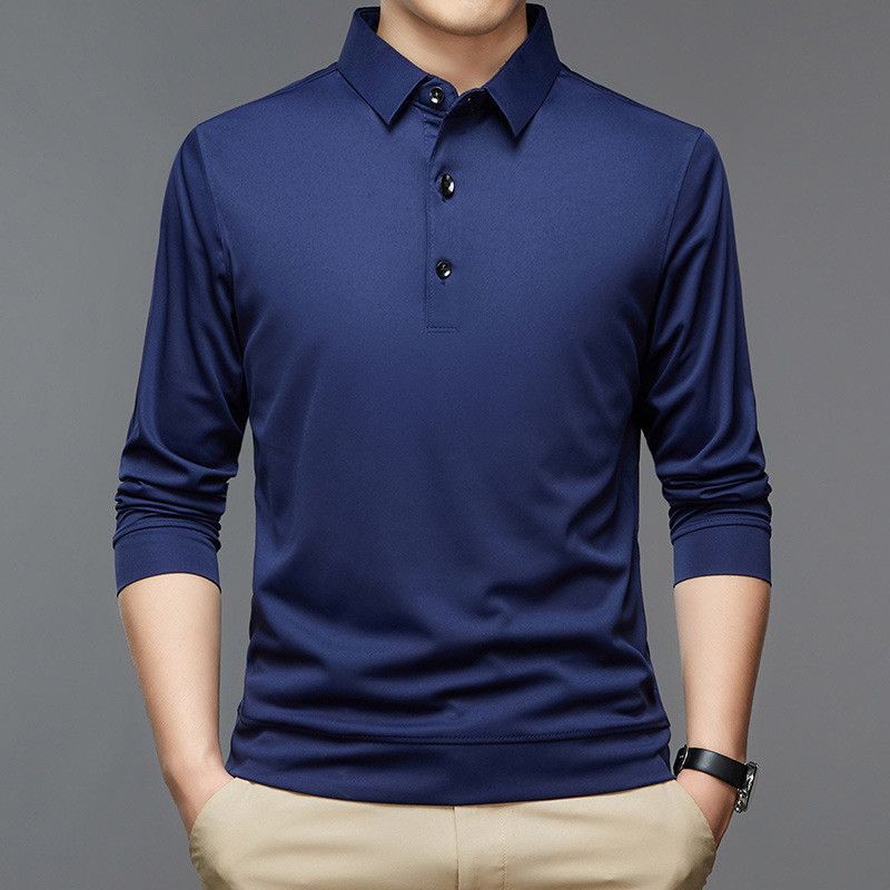 Navy Polo Shirt