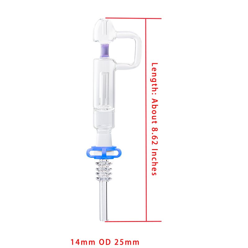 z paznokciem kwarcowym 14 mm