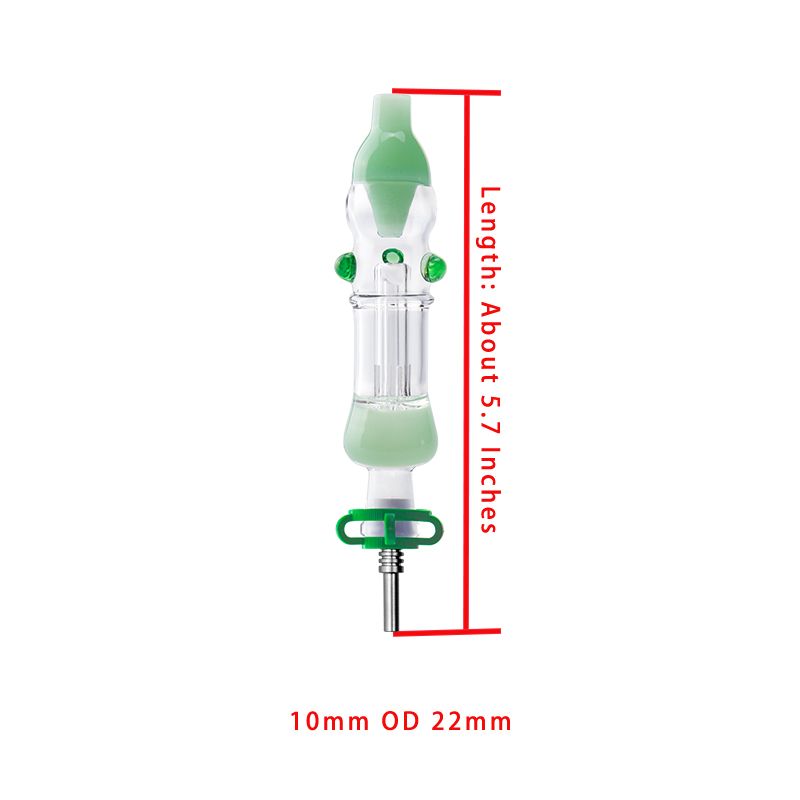 금속 손톱으로 10mm