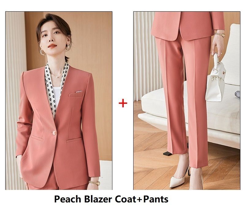 Pantsuits di pesca