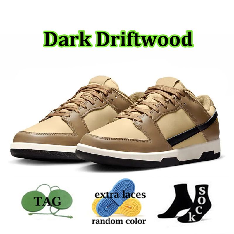 Dark Driftwood
