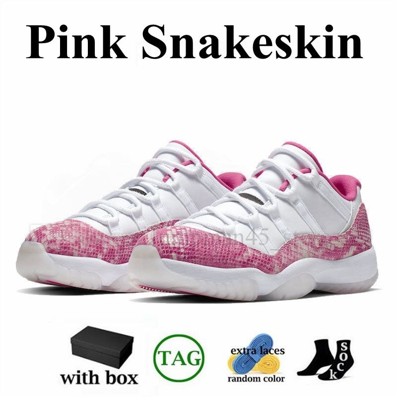 D36 Pink Snakeskin 36-47