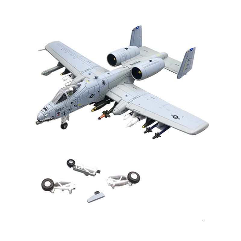 Opzioni: A-10c Modello 2