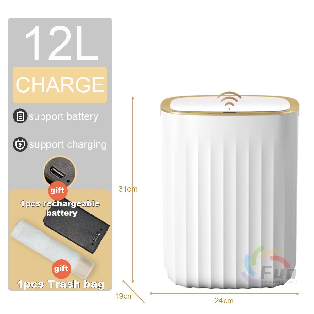 12l Charging Gold