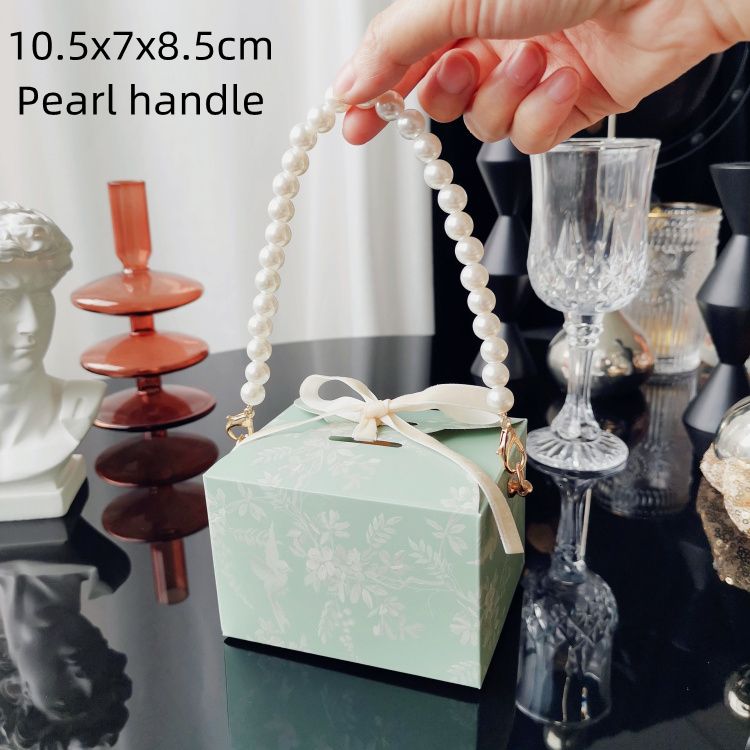 Pearl 10.5x7x8.5cm-10 peças