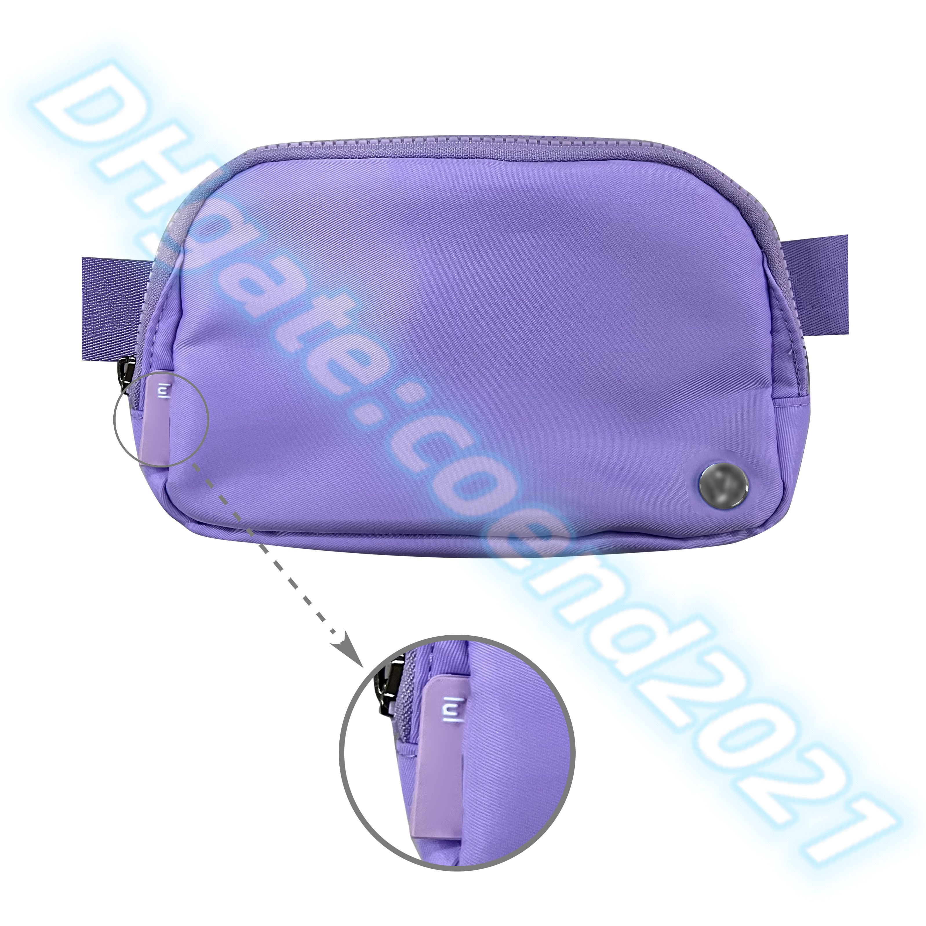 Verbeterde versie Nylon-Purple